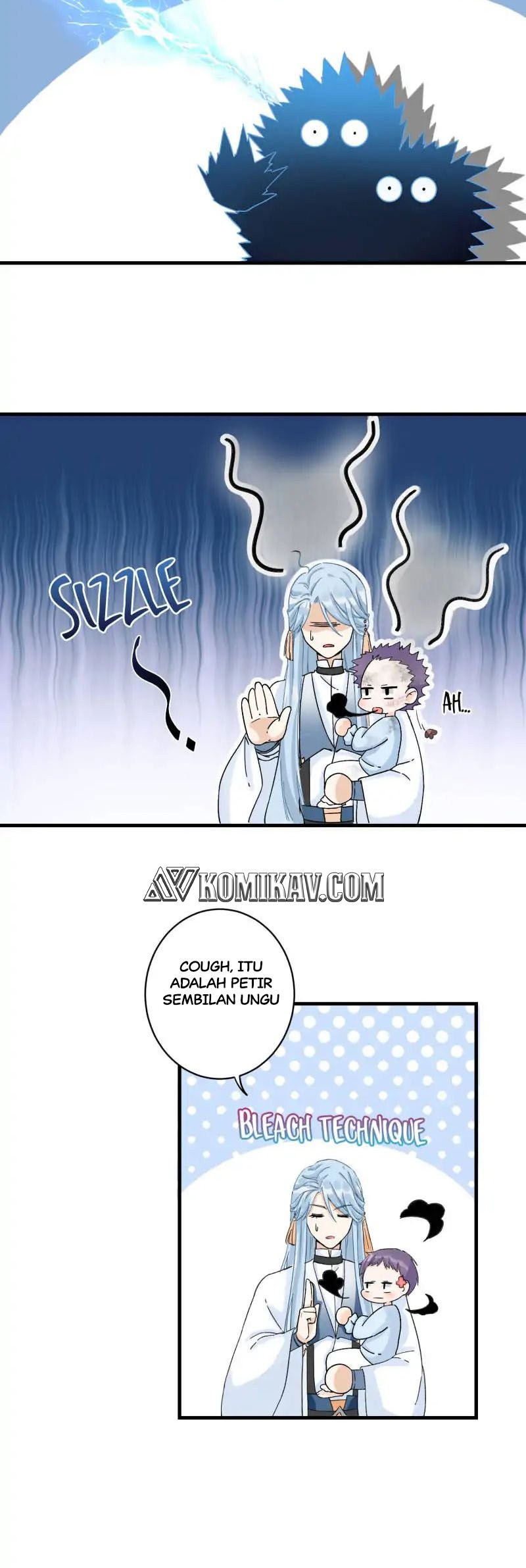 My Apprentice: Game Over Again! Chapter 23 Gambar 12